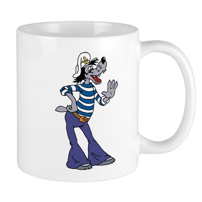 CafePress Nu, Pogodi! Mug 11 oz Ceramic Mug (134578886)