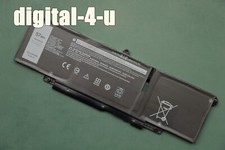 New WW8N8 Battery For Dell Latitude 7340 7440 7640 Series 047T0 3ICP6/65/78