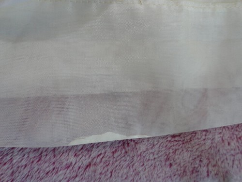 Vintage Sheer White Tier Curtains & Valances from 24" Long to 45" L - Picture 23 of 39