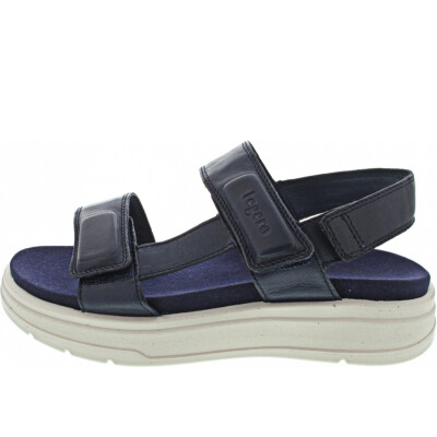Legero SUNWALKER Damen Sandale in Blau