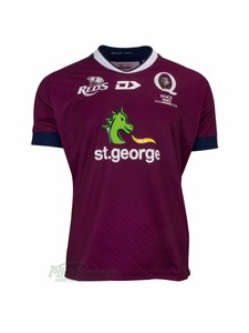 queensland reds jersey 2019