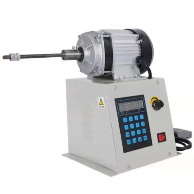 500/650W CNC Electric Winding Machine High Torque Adjustable Speed Winding Tool