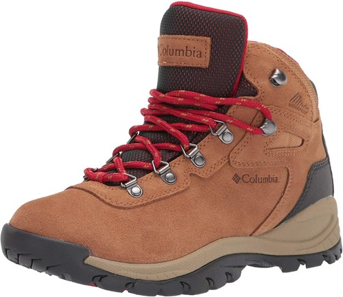 columbia newton ridge plus waterproof amped hiking boot