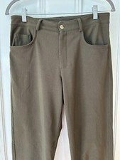 Equestrian Design Vintage Pants