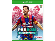 Microsoft XBOX One XBOne Spiel PES 2021 Pro Evolution Soccer 21 eFootball NEU