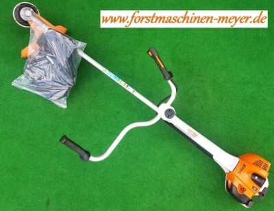Stihl FS 460 C-EM L Motorsense - 3,0 PS Freischneider Mit Schutzbrille