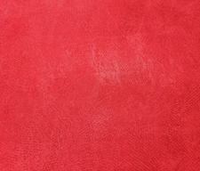 24" Bahara P&B Textiles Spackle Texture Red Blender