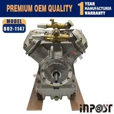 802-1147 Compressor For Thermo King X430P C5 small shaft 25MM Refurbished