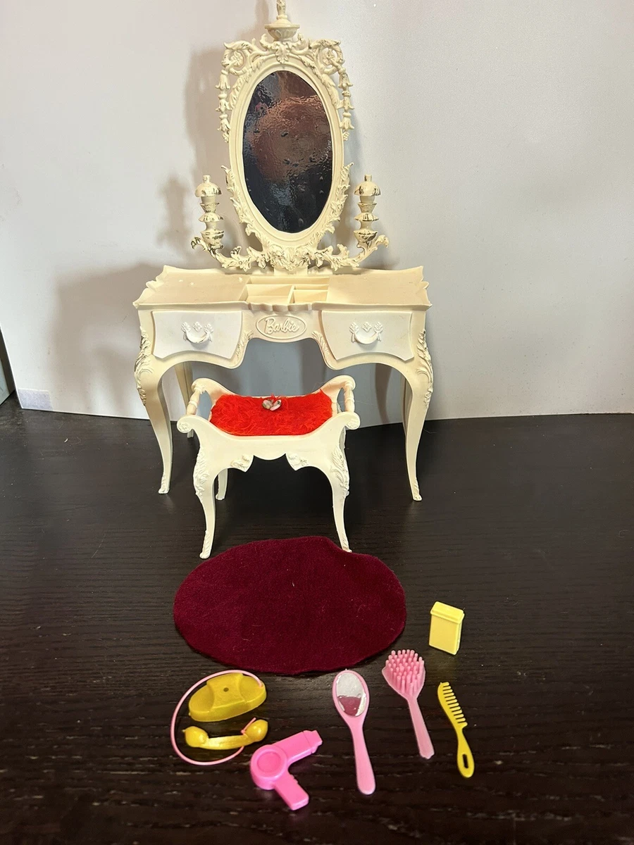 Susy goose barbie furniture deals