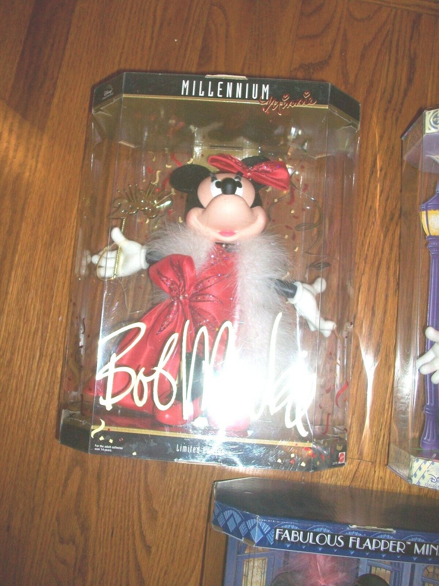DisneyBob Mackie Minnie Mouse