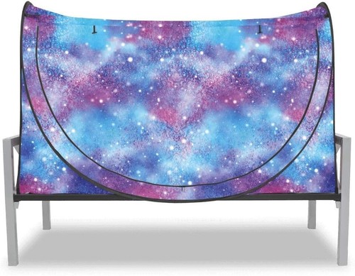 Galaxy Unicorn Bed Tent for 2 - 4-Season Waterproof Camping Essentials - Picture 5 of 7