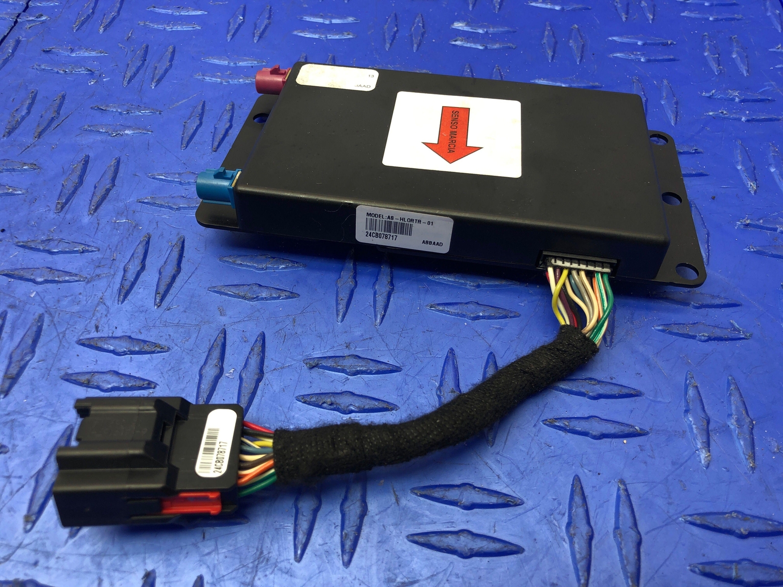 2013-2021 MASERATI QUATTROPORTE M156 WI-FI CONTROL MODULE UNIT OEM