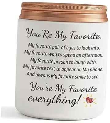 Gifts for Her Girlfriend Valentines Anniversary Birthday Gifts