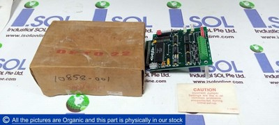 OPTO 22 001828H Brain PC Board B1 Controller 16 Channels Industrial PC Card