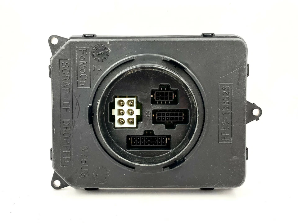 2x OEM para 19-21 Lincoln Nautilus Faro DRV Módulo Computadora JP5A-13B626-AA Foto 4 de 4