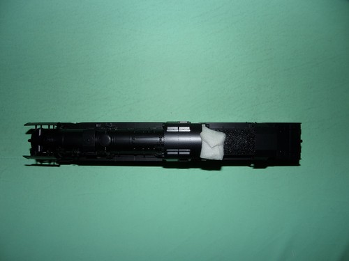 ROCO locomotive vapeur BR 52 DB 62258 NEUF - Picture 3 of 7