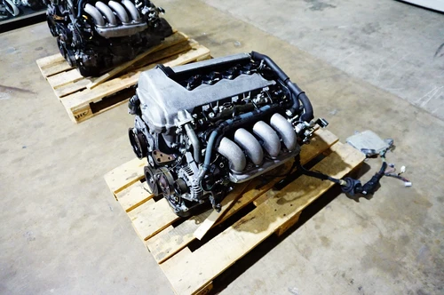 JDM 03-08 Toyota Corolla Matrix 2ZZ-GE 1.8L VVTLi Engine 6-Spd Transmission 2ZZ