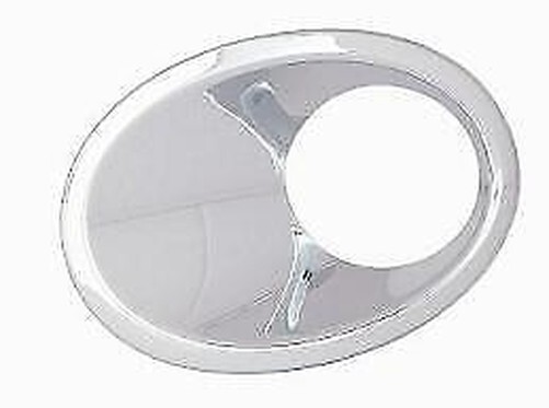 Grill Rahmen Nebelscheinwerfer FüR Nissan Qashqai 2010-2013 Chrom Links-image