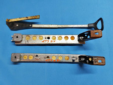 Mercedes S123 W123 Fahrersitz Sitzkonsole Sitzschienen