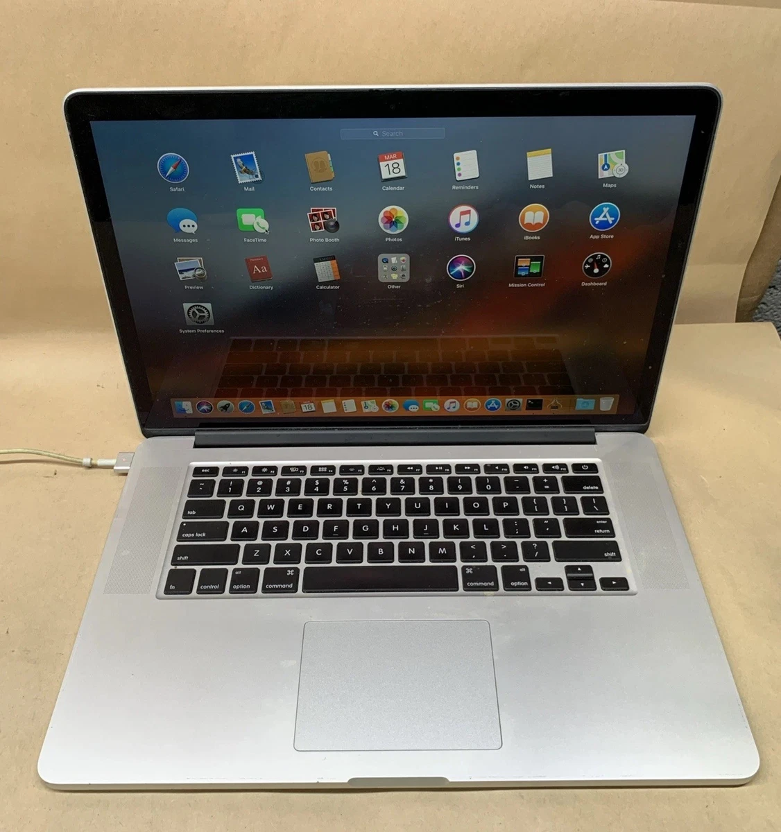 Macbook Pro 15 2012 for sale - eBay