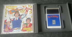 Turbo GrafX 16 Entertainment SuperSystem Console Complete In Box NEC