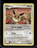 2008 Pokemon Diamond & Pearl Majestic Dawn Eevee #62/100