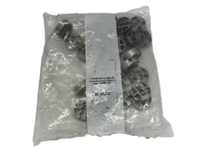 Lamp LP Bussola Tonda Ø35x12 Cam Lock Connectors 25 Pieces New Fastener Hardware