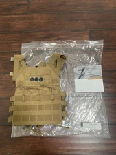 Crye Precision Coyote JPC 1.0 MEDIUM Tactical Military