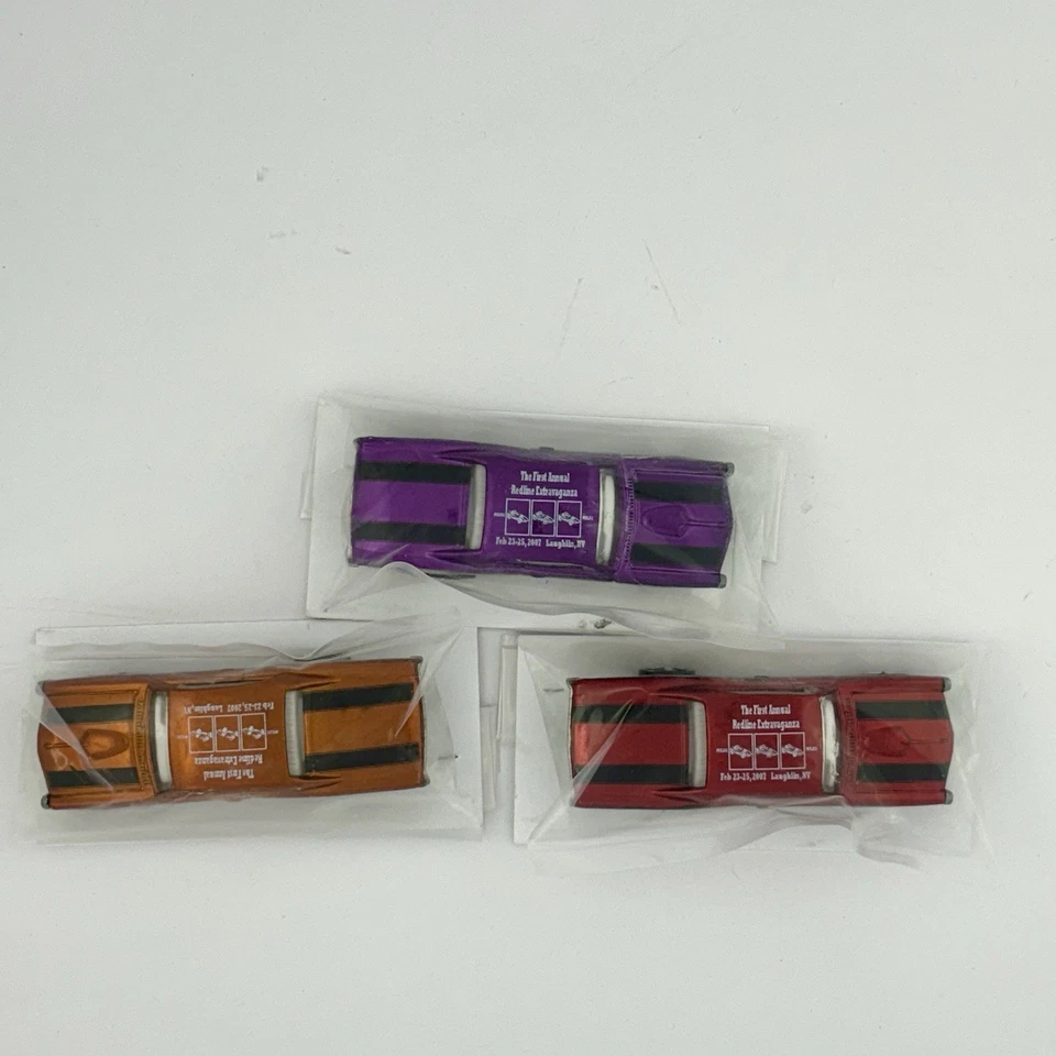 Pontiac GTO 1 de 50 1ª Extravagancia Redline anual Hot Wheels '67 Foto 2 de 4