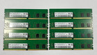Hynix 64GB (8x8GB) DDR4-2933 RDIMM HMA81GR7CJR8N-WM ECC Server RAM