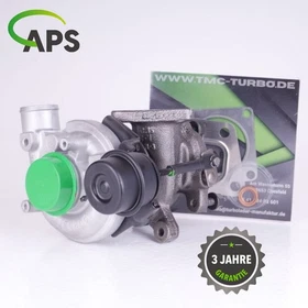 Turbolader 1106003 VW GOLF 3-PASSAT-SHARAN-VENTO-SEAT ALHAMBRA-1.9 TDI 90PS