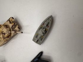 Micro Machines Terror Troops Military Vehicles Troops Galoob