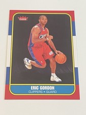 2008-09 Fleer Retro 86-87 Eric Gordon Rookie Rc