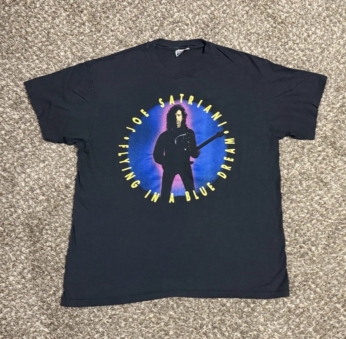 joe satriani shirt products for sale | eBay
