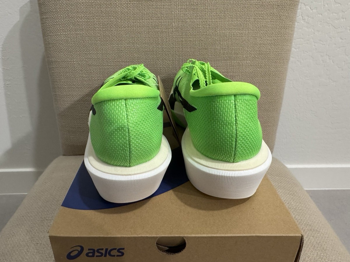Asics Metaspeed Sky Tokyo Ekiden 1013A162-300 Green Gecko Black