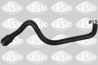 Sasic KüHlerschlauch 3406304 FüR A05 Family A04 Astra Gtc L70 Zafira Opel Cdti