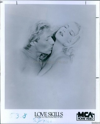 1985 Mca Video Love Skills Expected To Raise Controversy, Sales Movie Photo 8x10
