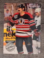 1991-92 Pro Set Platinum #166 Michel Goulet