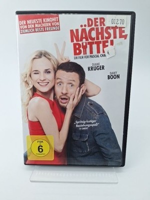 Der Nächste, bitte! Boon, Dany, Diane Kruger  und Robert Plagnol: