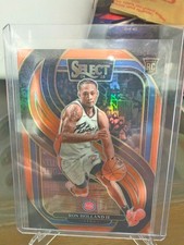 2024 2025 panini SELECT RON HOLLAND II 2024 25 SELECT /65