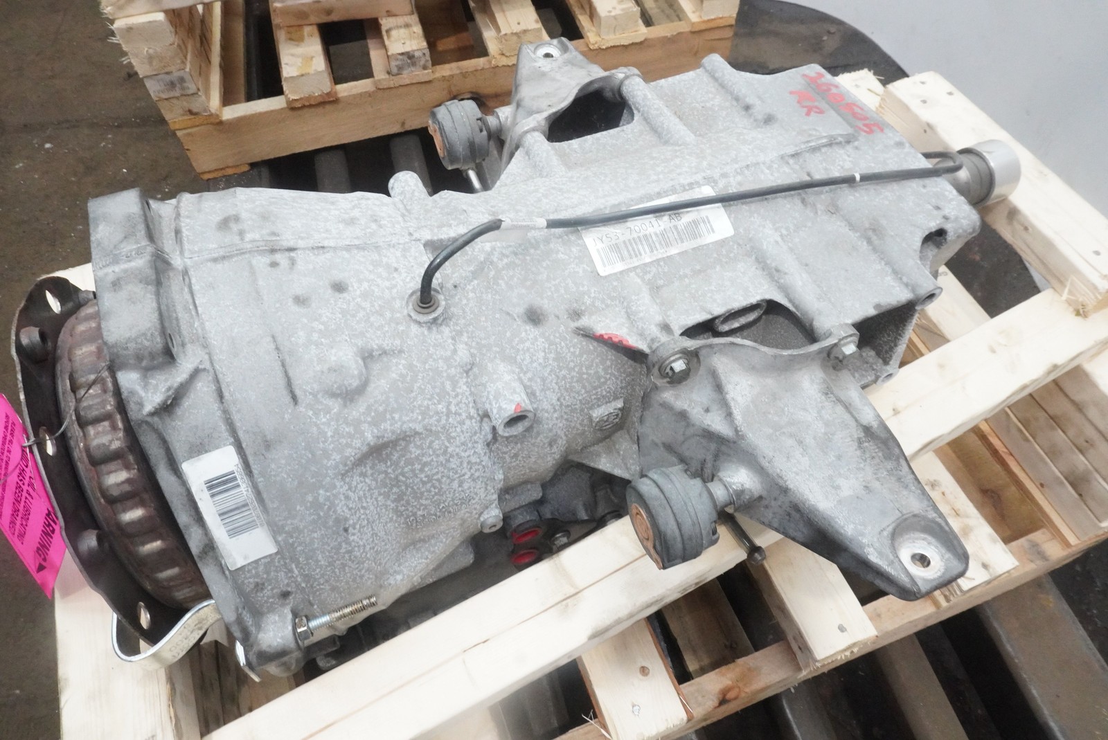 Aston Martin Vantage 2020 Transmission P/N JY5370041AB