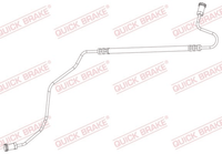 Bremsschlauch Hinterachse Rechts FüR CitroËN Peugeot C3 Picasso 207 CC SW