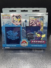 Pokemon TCG 2022 World Championship Deck - Rikuto Ohashi Ice Rider Palkia