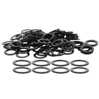 100 Pcs Skateboard-achsen-zubehör Skateboard-buchsenscheibe -Werkzeuge