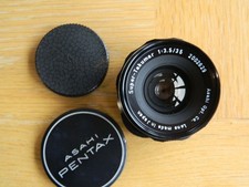 Pentax Asahi Super-Takumar 35mm f3.5 Lens - M42 Mount VERY NICE