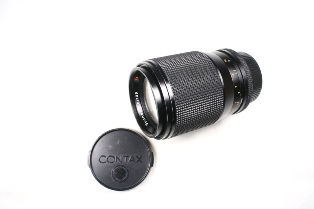 Carl Zeiss f/2.8 Camera Lenses 135mm Focal for sale | eBay