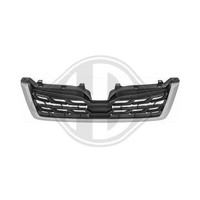 1X KüHlergitter Diederichs 6243040 Passend FüR Subaru