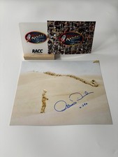 Anthony Daniels in-person signed autograph/autograph 20x25cm Star Wars