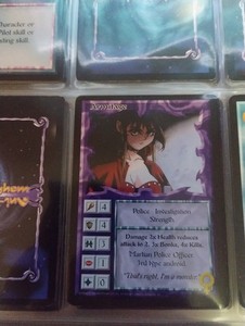 Ani Mayhem Cards | eBay