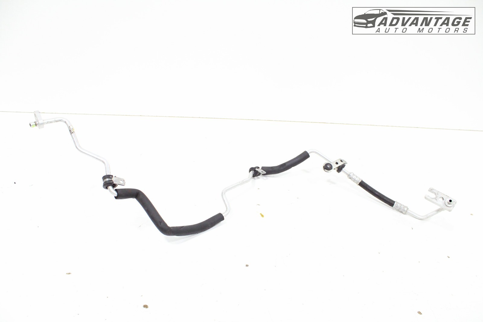 2014-2016 MASERATI QUATTROPORTE AC AIR CONDITIONING CONDENSER HOSE TUBE PIPE OEM